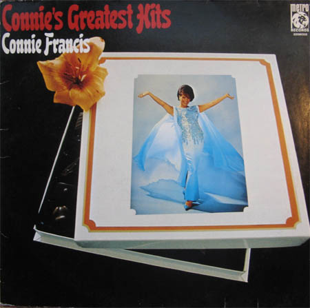 Albumcover Connie Francis - Connie´s Greatest Hits