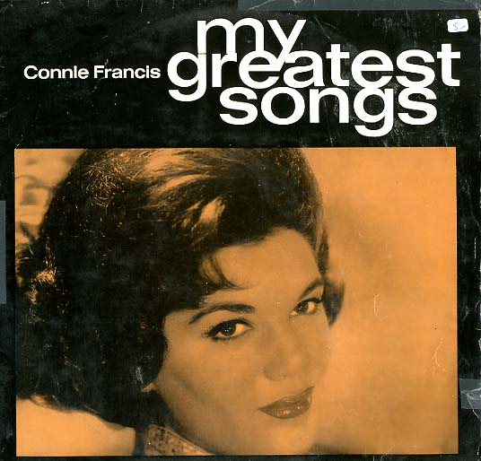 Albumcover Connie Francis - My Greatest Songs