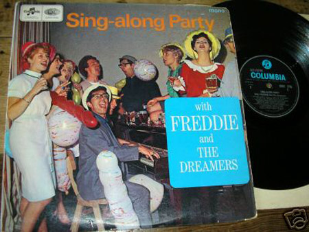 Albumcover Freddie & The Dreamers - Singalong Party