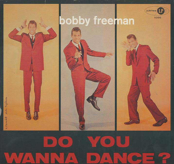 Albumcover Bobby Freeman - Do You Wanna Dance
