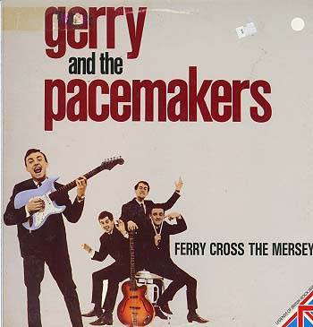 Albumcover Gerry & The Pacemakers - Ferry Cross the Mersey