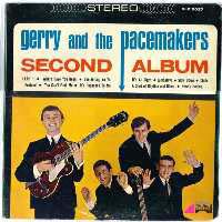Albumcover Gerry & The Pacemakers - Second Album