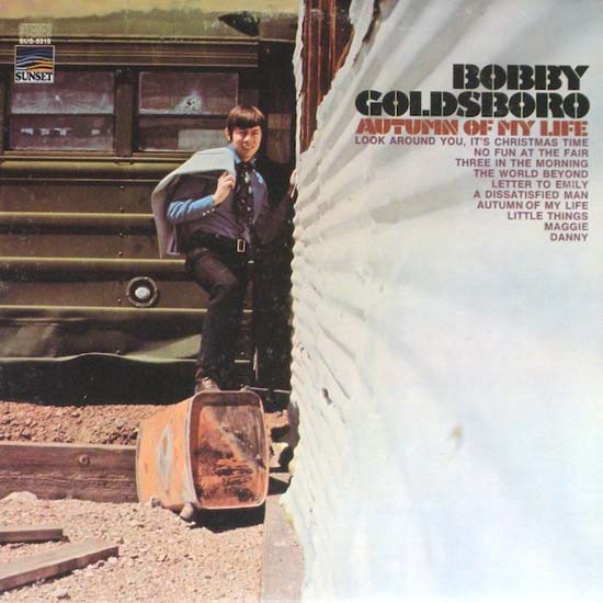 Albumcover Bobby Goldsboro - Autumn Of My Life  