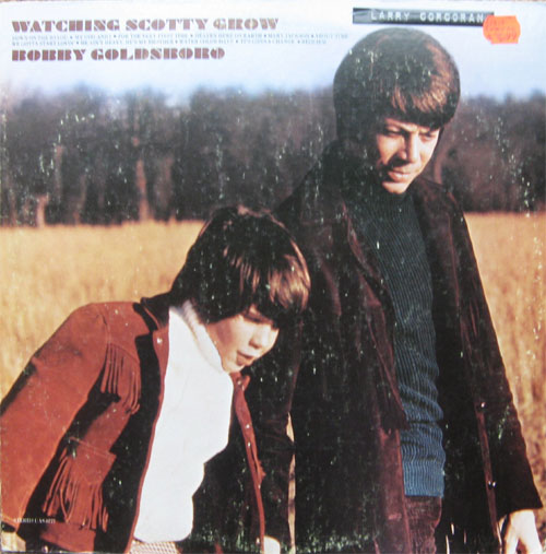 Albumcover Bobby Goldsboro - Watching Scotty Grow