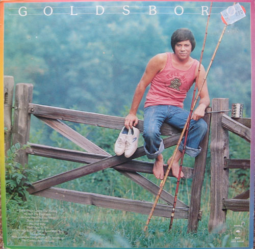 Albumcover Bobby Goldsboro - Goldsboro