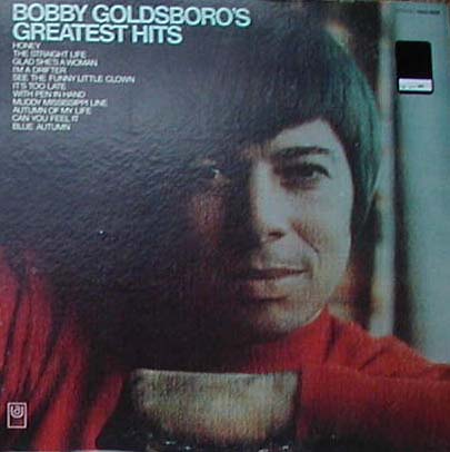Albumcover Bobby Goldsboro - Greatest Hits