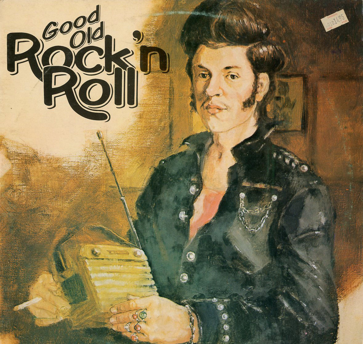 Albumcover Various Artists of the 60s - Good Old Rock n Roll (DLP)