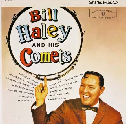 Albumcover Bill Haley & The Comets - Bill Haley And His Comets