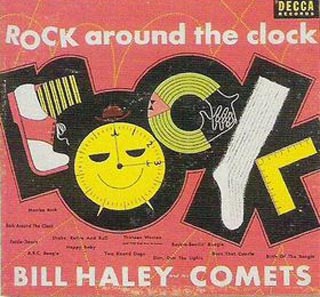 Albumcover Bill Haley & The Comets - Rock Around The Clock