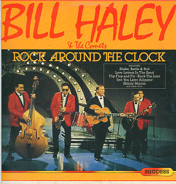 Albumcover Bill Haley & The Comets - Rock Around The Clock
