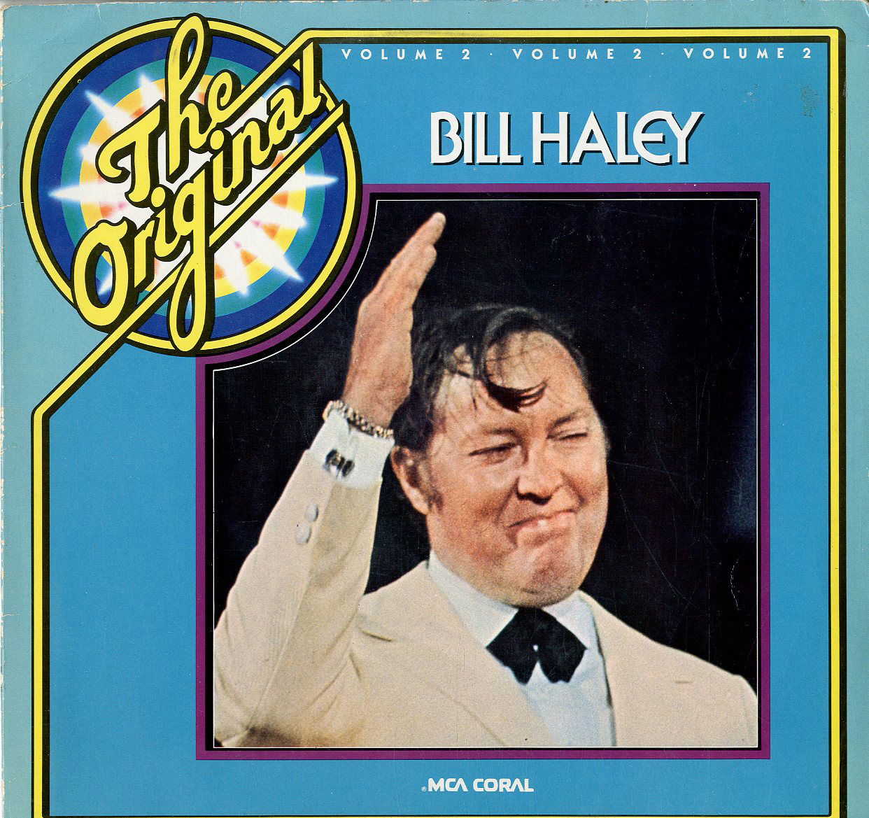 Albumcover Bill Haley & The Comets - The Original Vol. 2