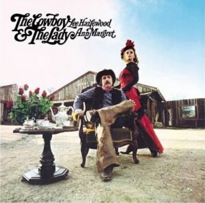 Albumcover Lee Hazlewood and Ann-Margret - The Cowboy and the Lady (with Ann Margaret ) 	