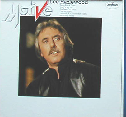Albumcover Lee Hazlewood - Motive