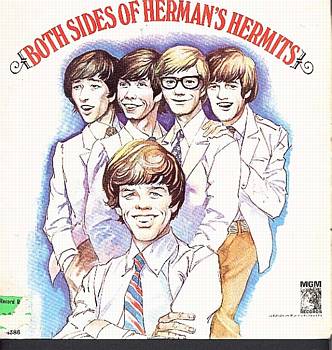 Albumcover Herman´s Hermits - Both Sides of