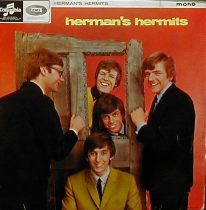 Albumcover Herman´s Hermits - Herman´s Hermits