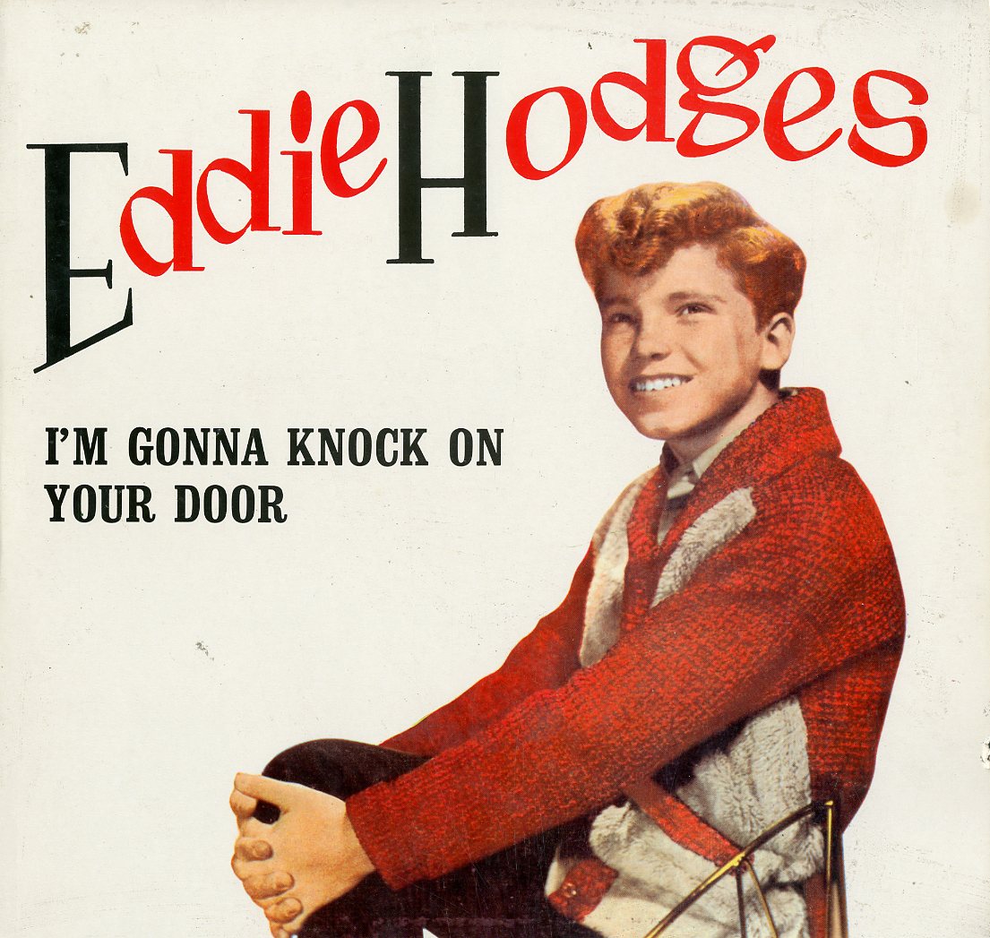 Albumcover Eddie Hodges - I´m Gonna Knock On Your Door