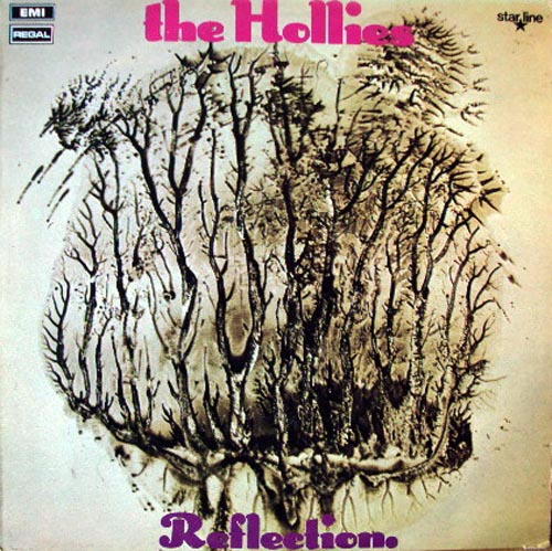 Albumcover The Hollies - Reflections