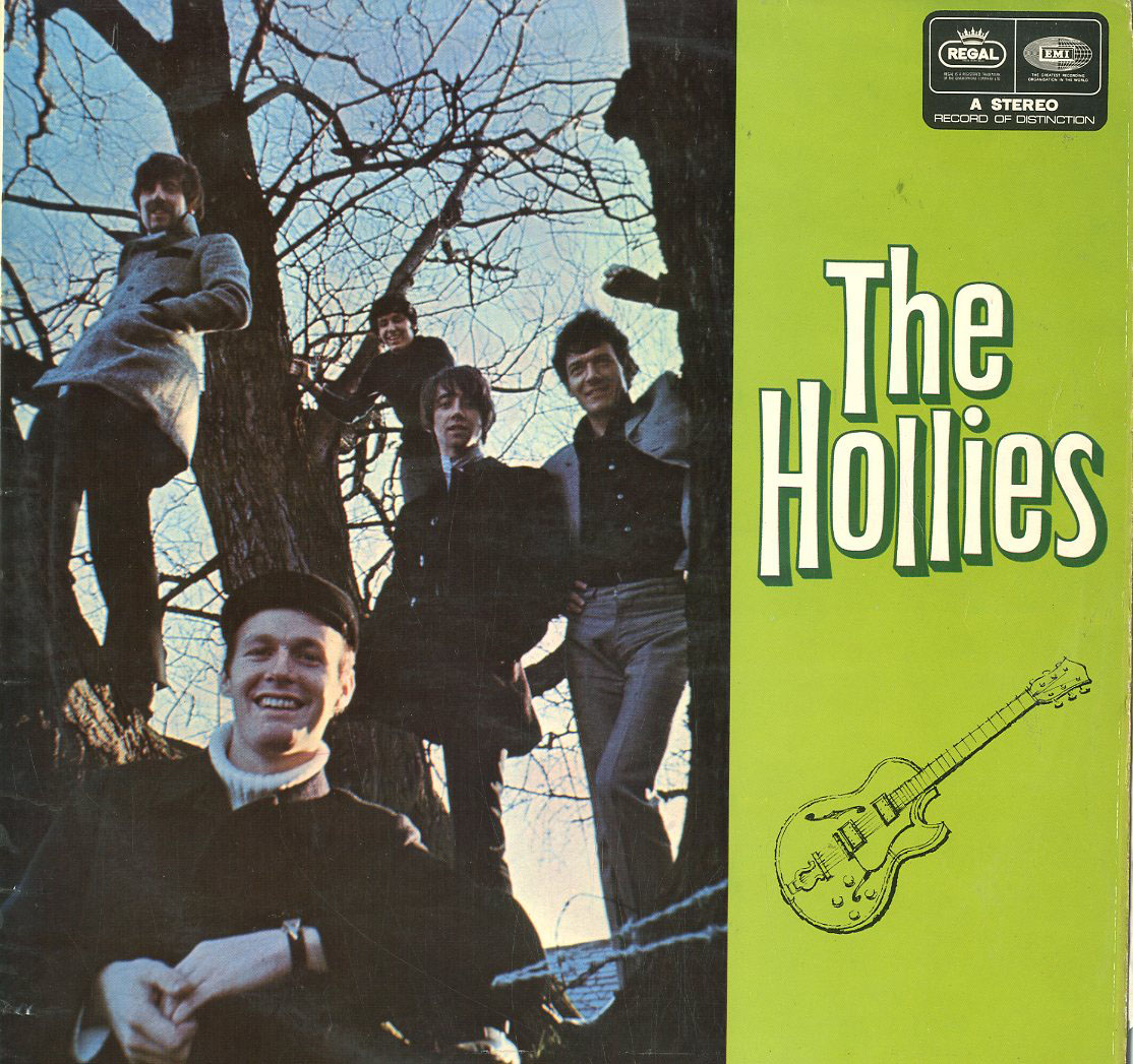 Albumcover The Hollies - The Hollies (Regal Sampler)