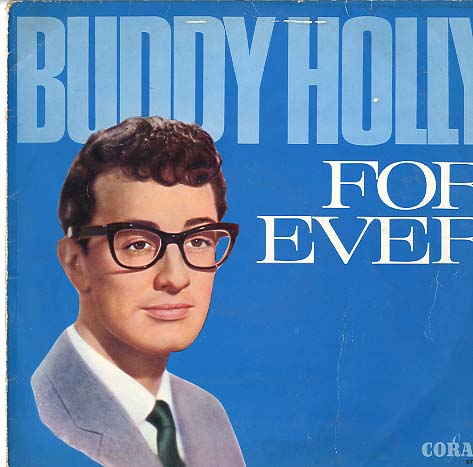 Albumcover Buddy Holly - For Ever