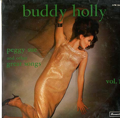 Albumcover Buddy Holly - Buddy Holly - Peggy Sue and Other Greeat Songs