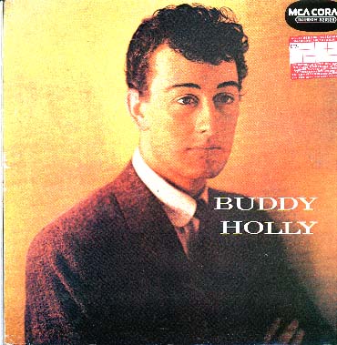 Albumcover Buddy Holly - Buddy Holly (Rainbow Series)