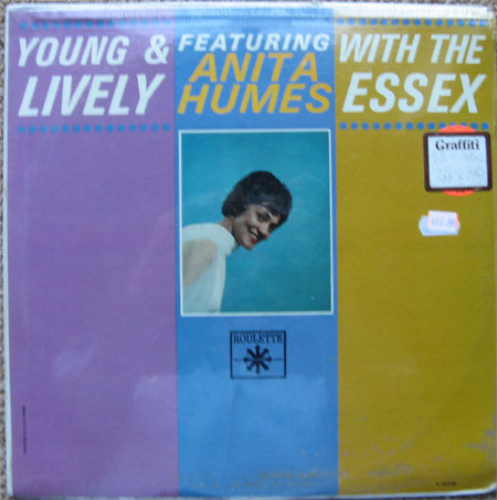 Albumcover The Essex - Young & Lively (Anita Human With The Essex)
