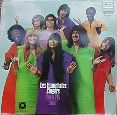 Albumcover Les Humphries Singers - Rock My Soul (Compil. / Diff. Cover)