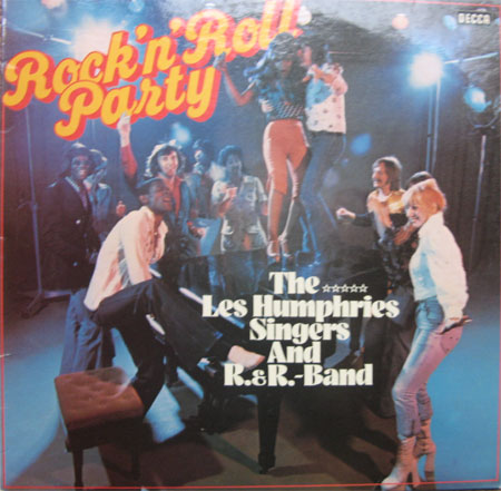 Albumcover Les Humphries Singers - Rock´n´Roll Party