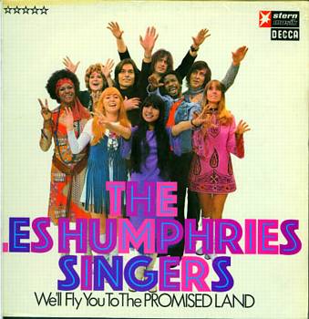 Albumcover Les Humphries Singers - We Will Fly You To The Promised Land