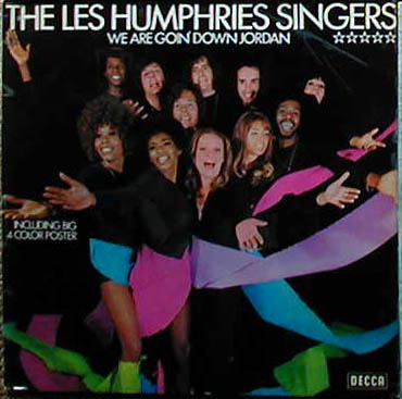 Albumcover Les Humphries Singers - We Are Going Doiwn Jordan