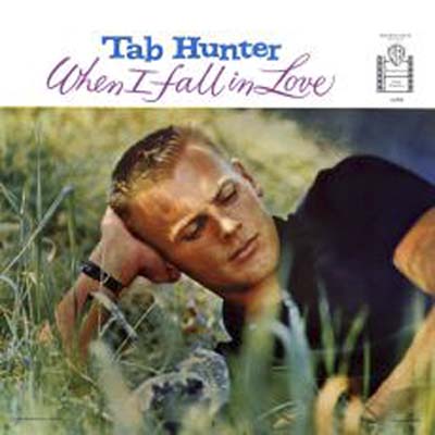 Albumcover Tab Hunter - When I Fall In Love