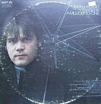 Albumcover Brian Hyland - Tragedy - A Million To One