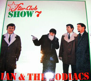 Albumcover Ian & The Zodiacs - Ian & The Zodiacs- Star-Club Show 7