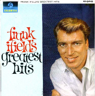 Albumcover Frank Ifield - Frank Ifields Greatest Hits