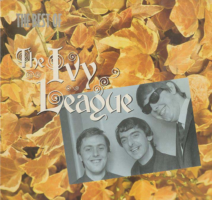 Albumcover Ivy League - The Best of The Ivy League