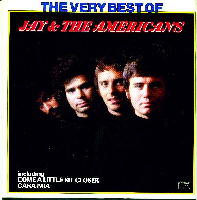 Albumcover Jay & The Americans - The Very Best of
