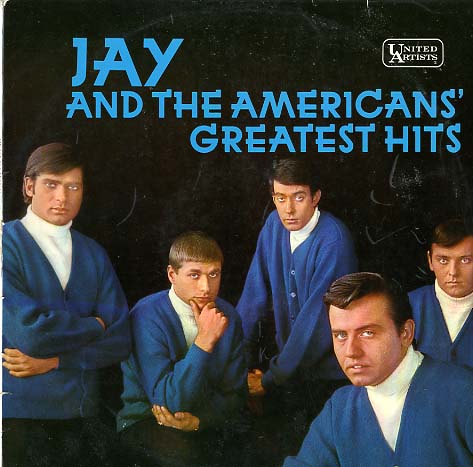 Albumcover Jay & The Americans - Greatest Hits