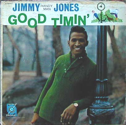 Albumcover Jimmy Jones - Good Timin´