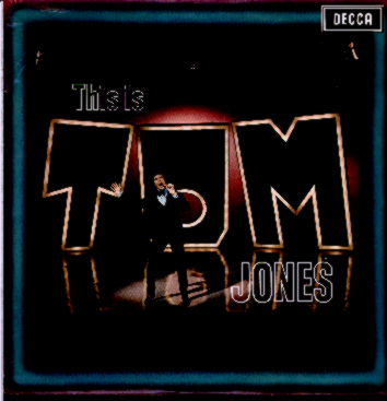 Albumcover Tom Jones - This Is Tom Jones