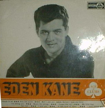 Albumcover Eden Kane - Eden Kane