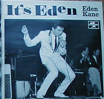 Albumcover Eden Kane - It´s Eden (Compil.)