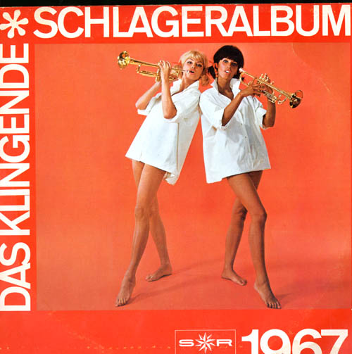 Albumcover Das klingende Schlageralbum - Das Klingende Schlageralbum 1967