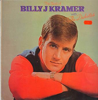 Albumcover Billy J. Kramer - The Best Of Billy J. Kramer WithThe Dakotas