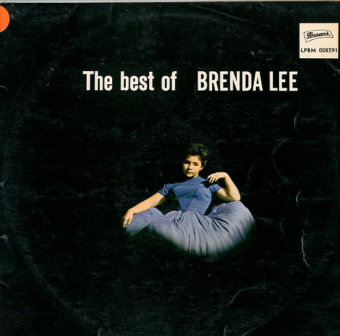 Albumcover Brenda Lee - The Best Of Brenda Lee (Diff. Titles)