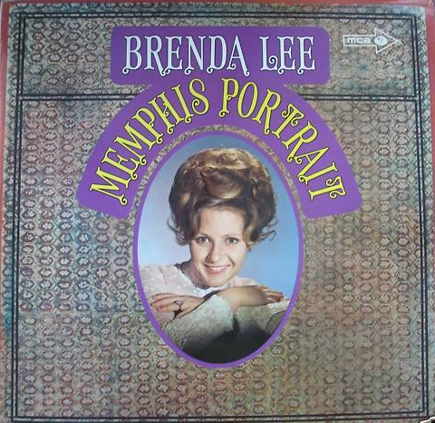 Albumcover Brenda Lee - Memphis Portrait