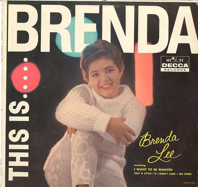 Albumcover Brenda Lee - This Is Brenda