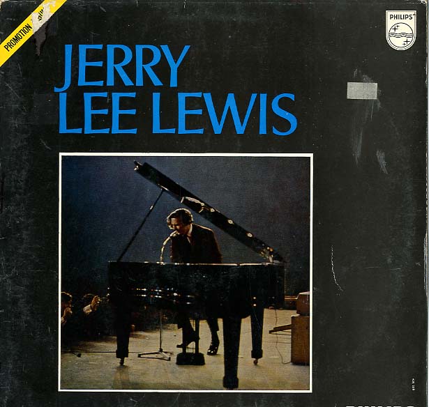 Albumcover Jerry Lee Lewis - Jerry Lee Lewis (Promotion Album, stereo))