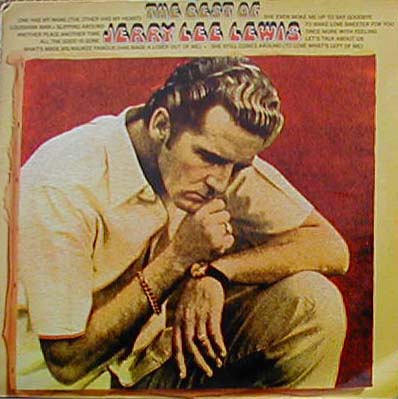 Albumcover Jerry Lee Lewis - The Best of Jerry Lee Lewis