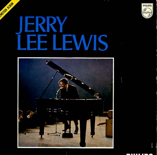 Albumcover Jerry Lee Lewis - Jerry Lee Lewis (Promotion Album- Mono)