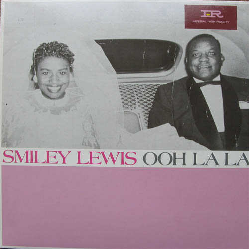 Albumcover Smiley Lewis - Ooh La La